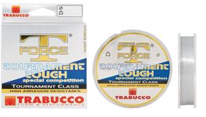 Trabucco T Force | Tournament Tough - 150m | Nylon line